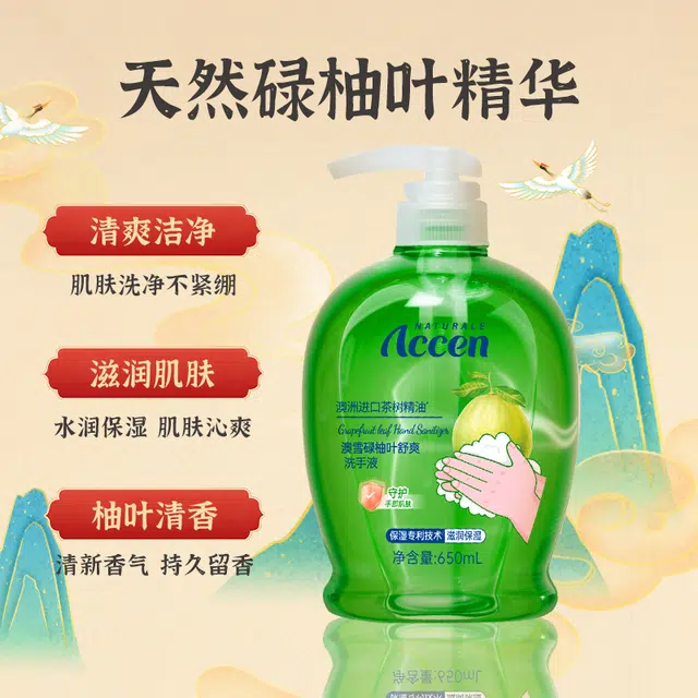 ACCEN 650ml650ml*2