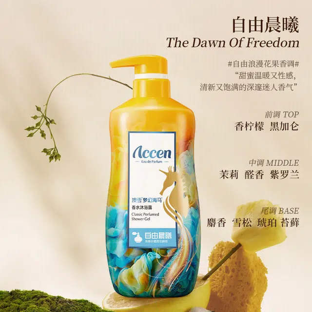ACCEN 580g*2