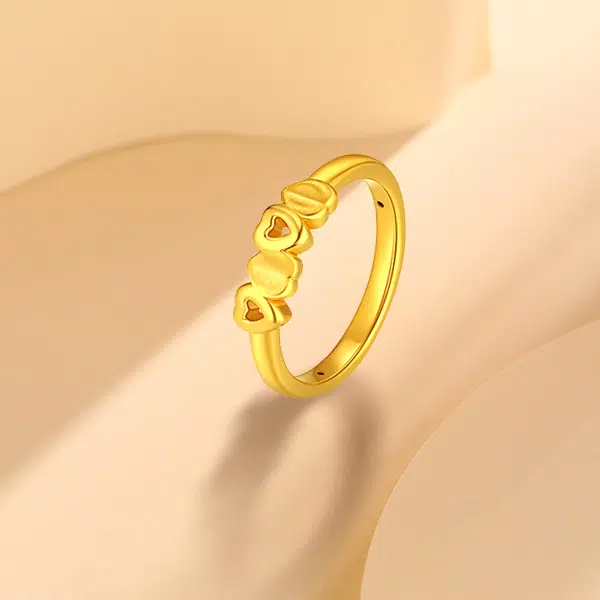 CHINA GOLD