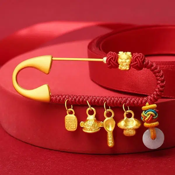 CHINA GOLD 3D
