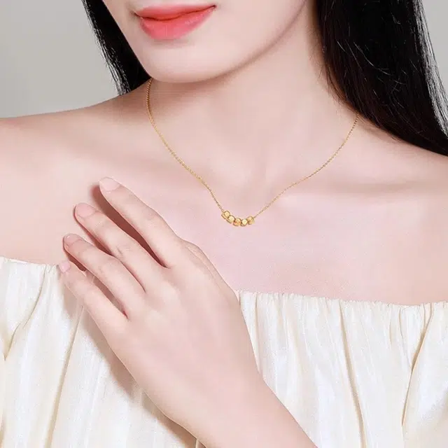 CHINA GOLD insS925 18K