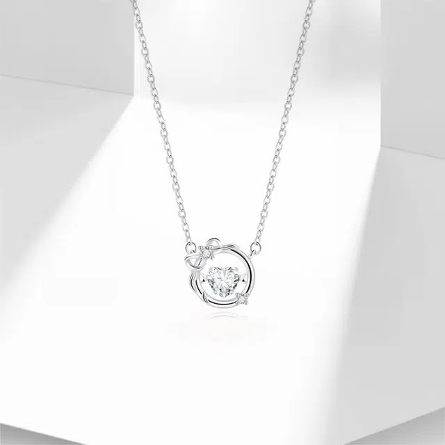 CHINA GOLD ins 925