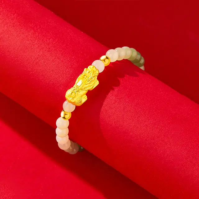 CHINA GOLD 3D