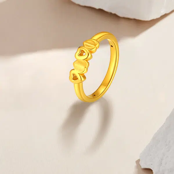 CHINA GOLD