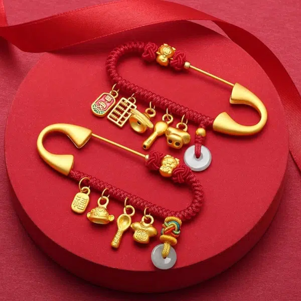 CHINA GOLD 3D