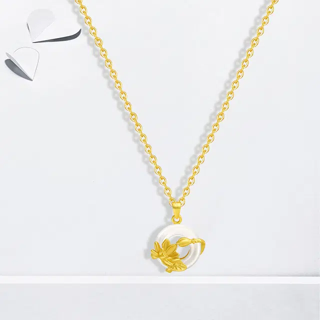 CHINA GOLD 925
