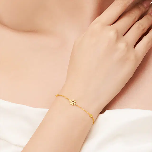 CHINA GOLD 5G