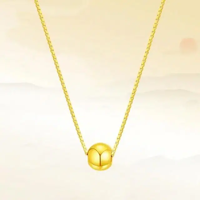 CHINA GOLD INS 18K