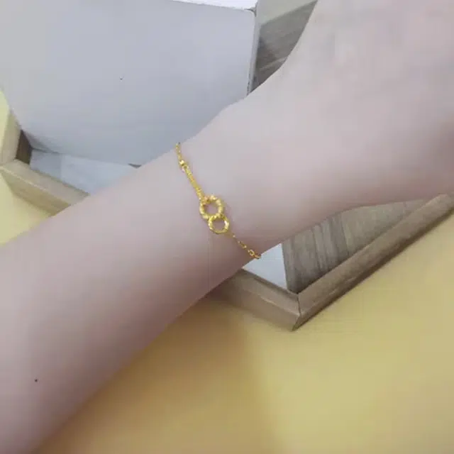 CHINA GOLD 5G