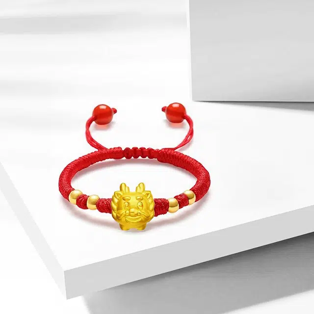 CHINA GOLD 3D