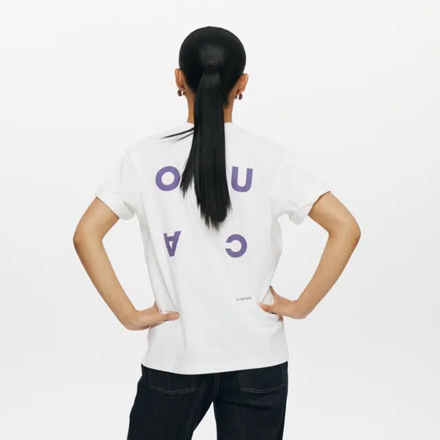 ONE UP T