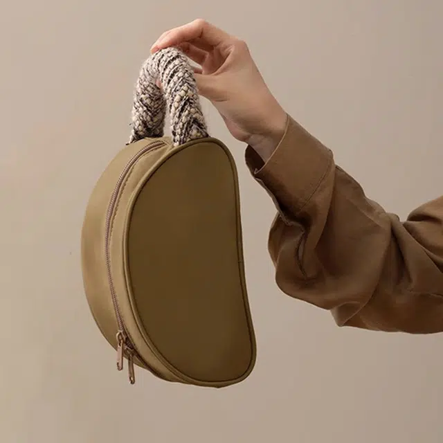 班哲尼 化妆包旅行洗漱包收纳大容量手提便携分区化妆品整理