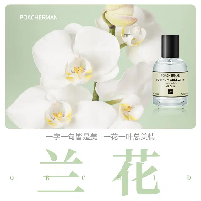POACHERMAN EDP 30