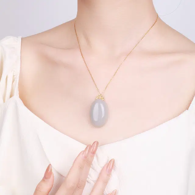 CHINA GOLD 18K S925