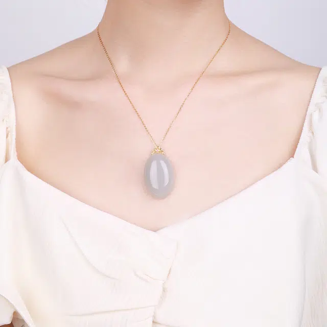 CHINA GOLD 18K S925