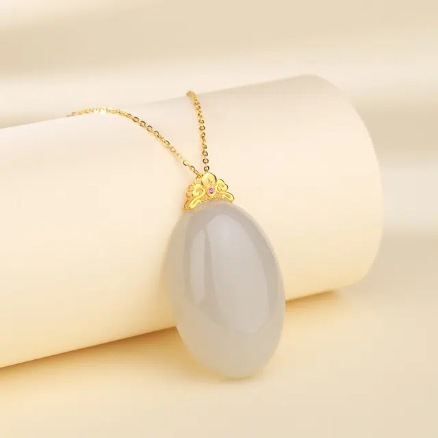 CHINA GOLD 18K S925