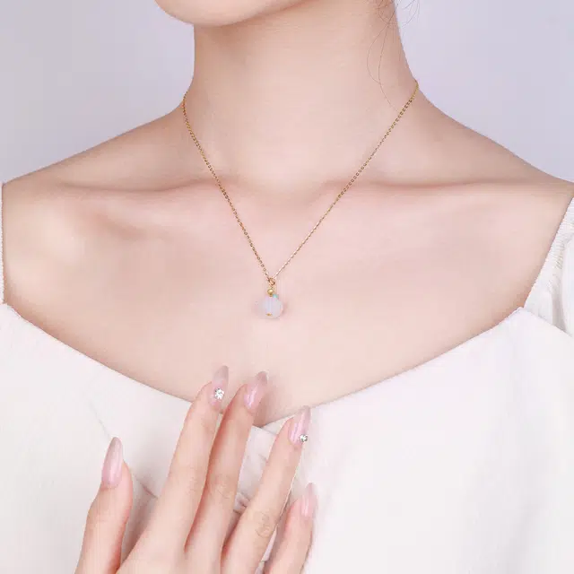 CHINA GOLD 18K S925