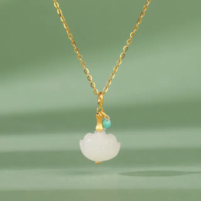 CHINA GOLD 18K S925