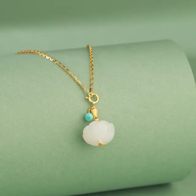 CHINA GOLD 18K S925