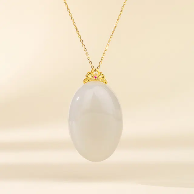 CHINA GOLD 18K S925