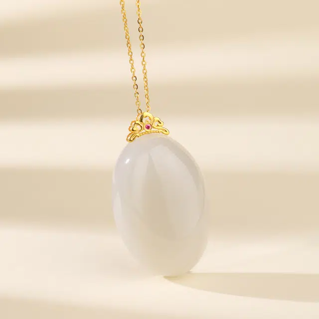 CHINA GOLD 18K S925