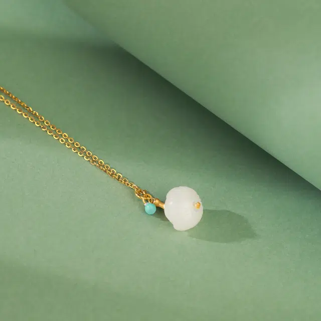 CHINA GOLD 18K S925