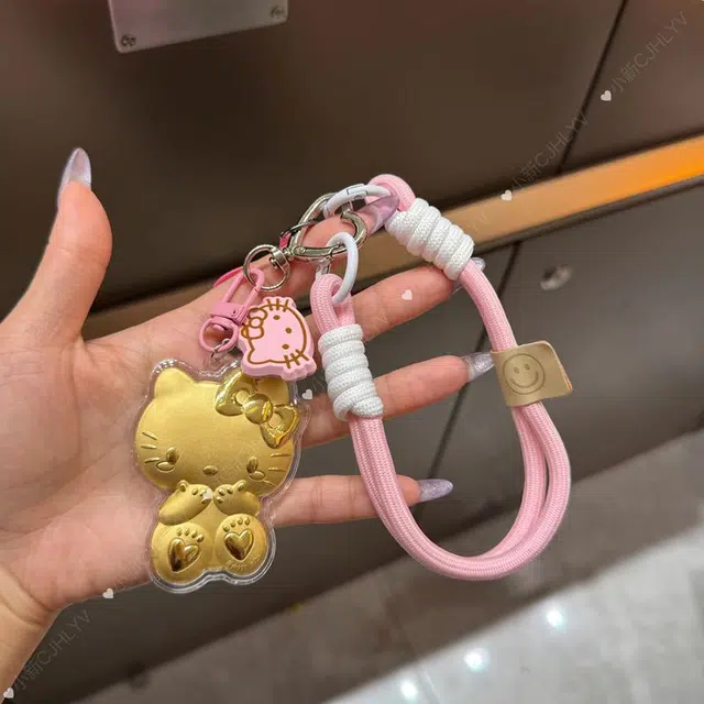 金逸晟 有钱花有桃花储蓄纪念金 福气满满 萌趣可爱纳福收藏攒钱#好运 足金 一口价 金钞 男女同款情侣款