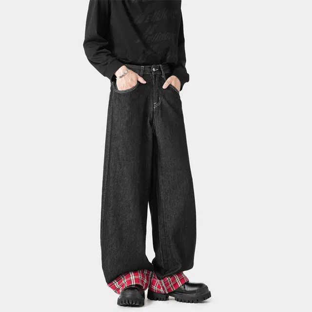 BLACK AT
