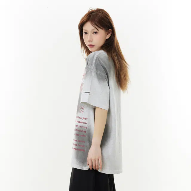 PAINT STAIN T