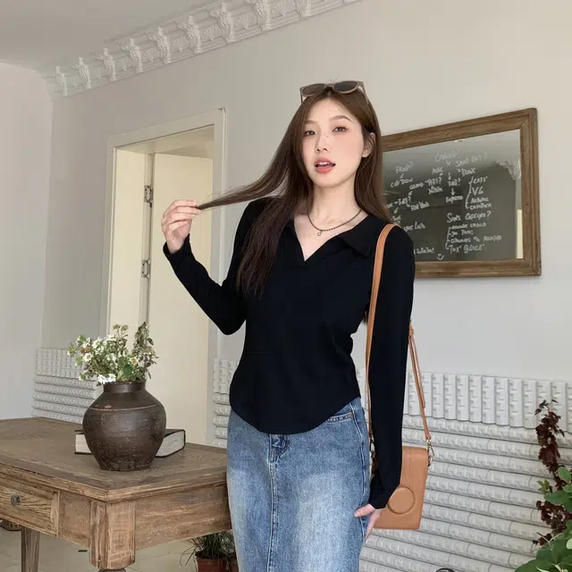 AWAO POLO T