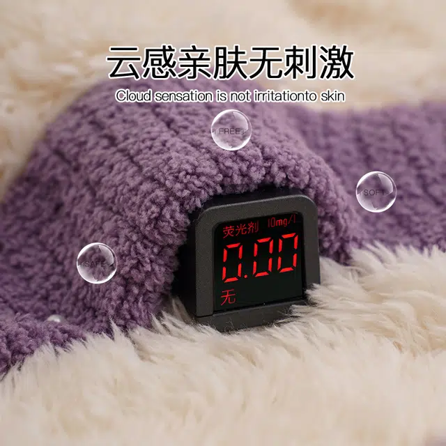 欧诗帛 加厚亲肤舒适休闲长袖长裤睡衣套装 女款 图片色