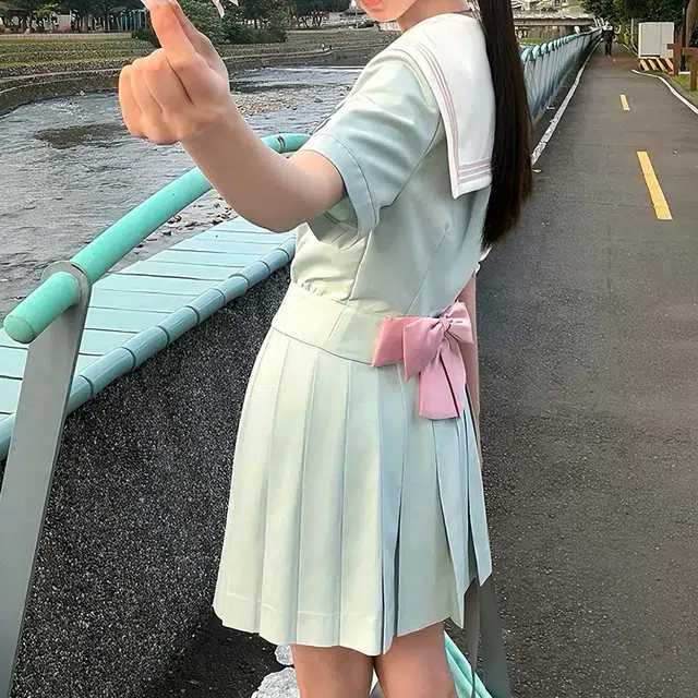 涂诗菲 百搭简约舒适时尚裙装套装 女款
