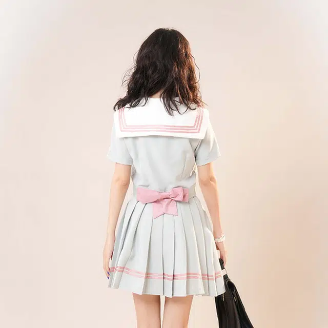 涂诗菲 百搭简约舒适时尚裙装套装 女款