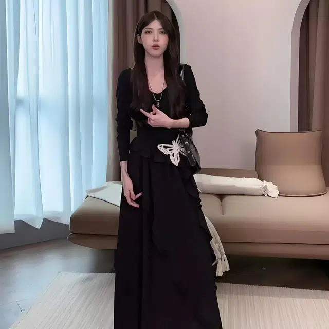 V
