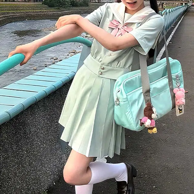 涂诗菲 百搭简约舒适时尚裙装套装 女款