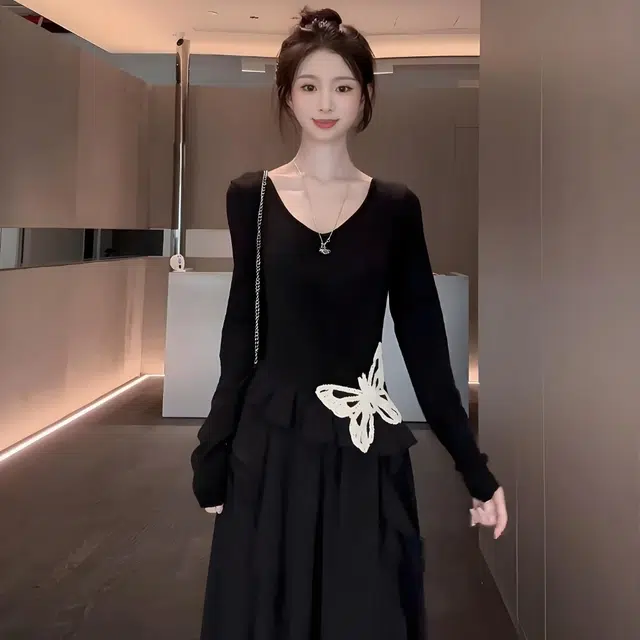 V