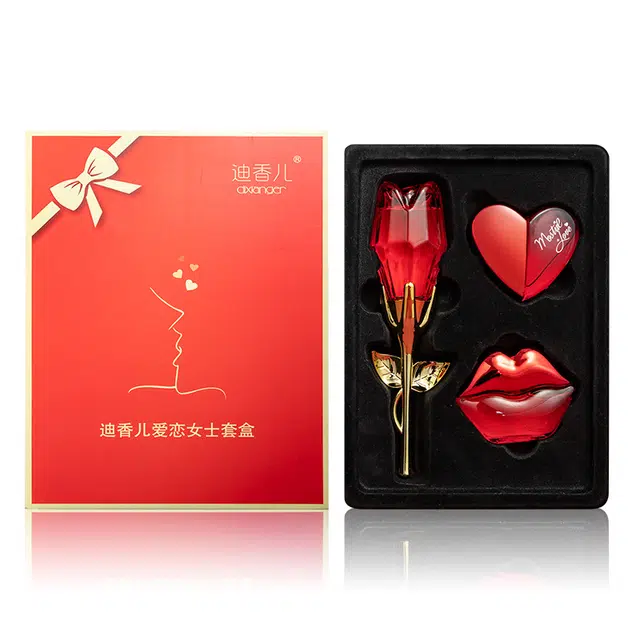EDT 30ml*2+50ml