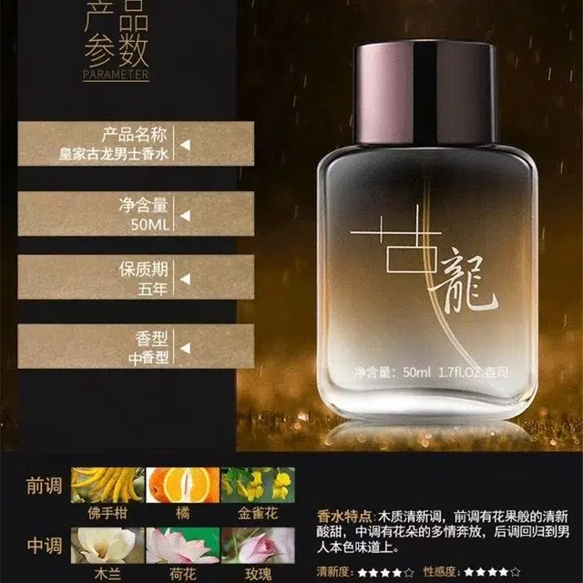 EDT 50ml