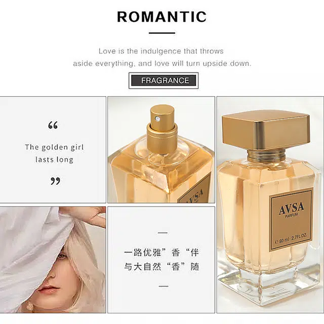 AVSA EDP 80ml