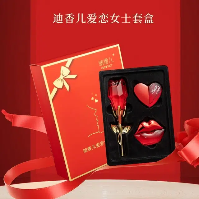 EDT 30ml*2+50ml