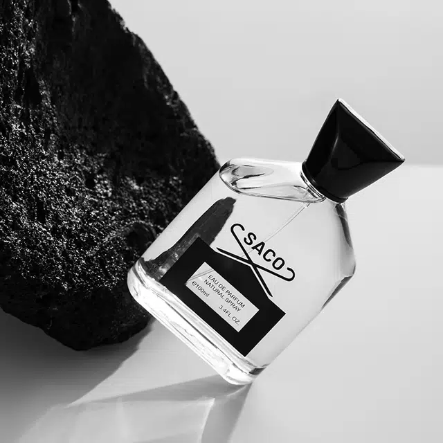 SACO EDT 100ml*2