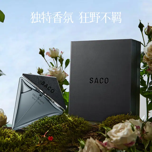 SACO EDT 50ml