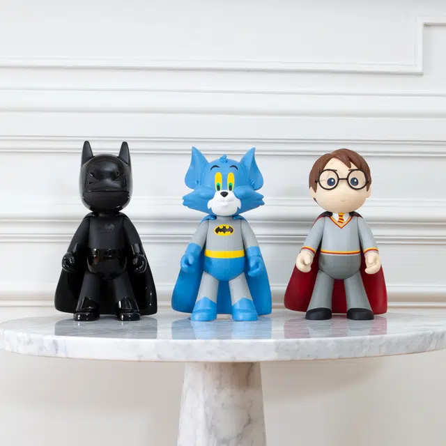 LEBLON DELIENNE x SUPERPOP Tom x 25cm