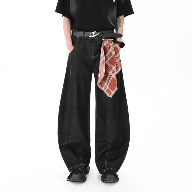 BLACK AT