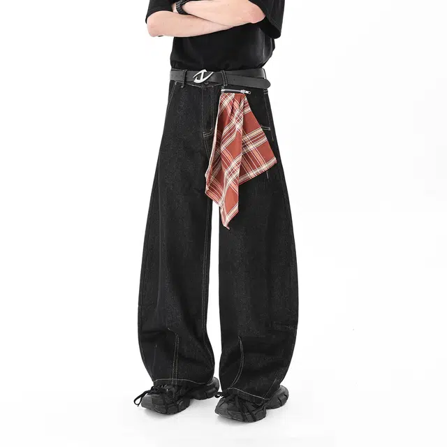 BLACK AT