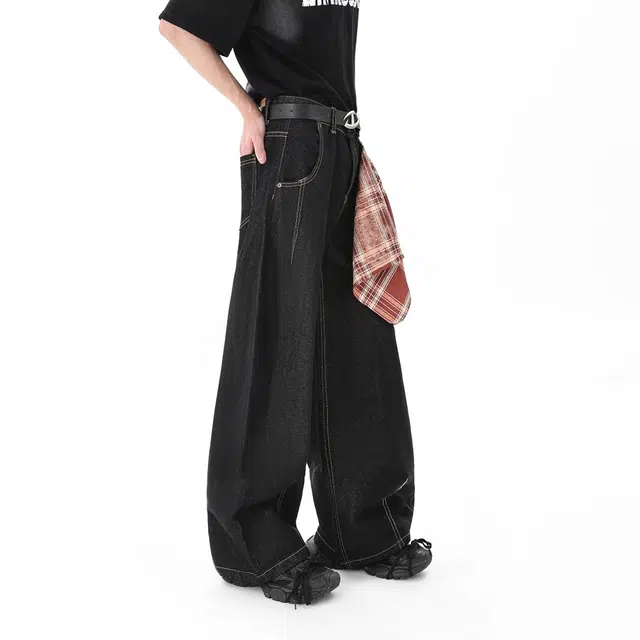 BLACK AT