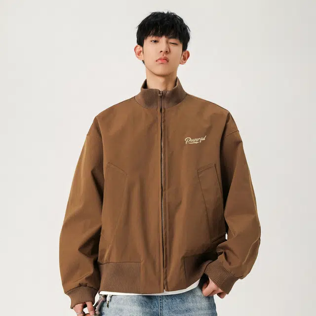 BJTY Bomber Jacket