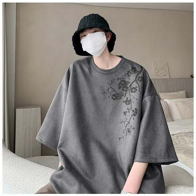PAINT STAIN T