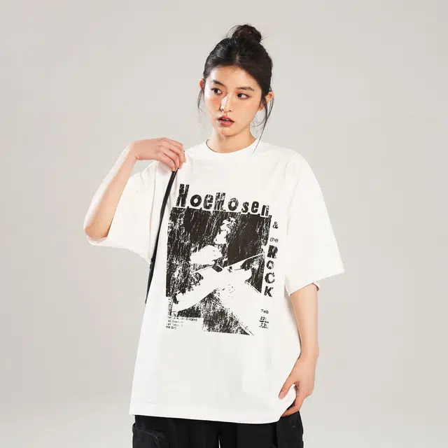 WKOOG "rock star"T