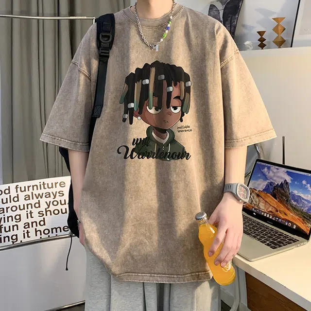 PAINT STAIN T